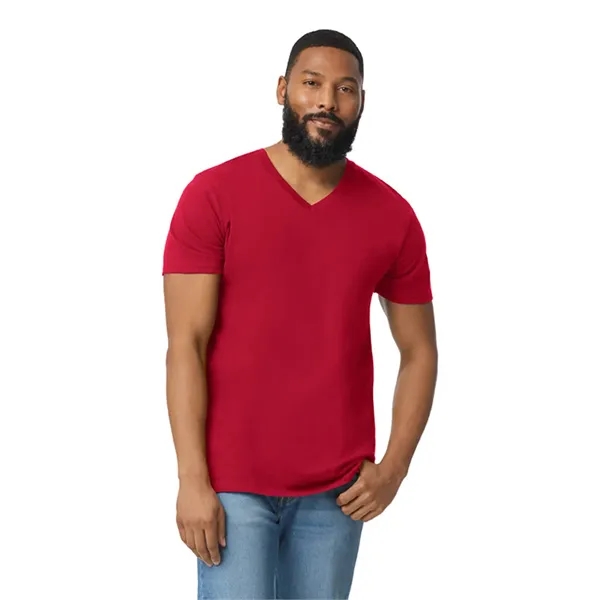 Gildan Softstyle Adult V-Neck Tee... from ASI 89380 Staton Corporate and Casual / Staton®