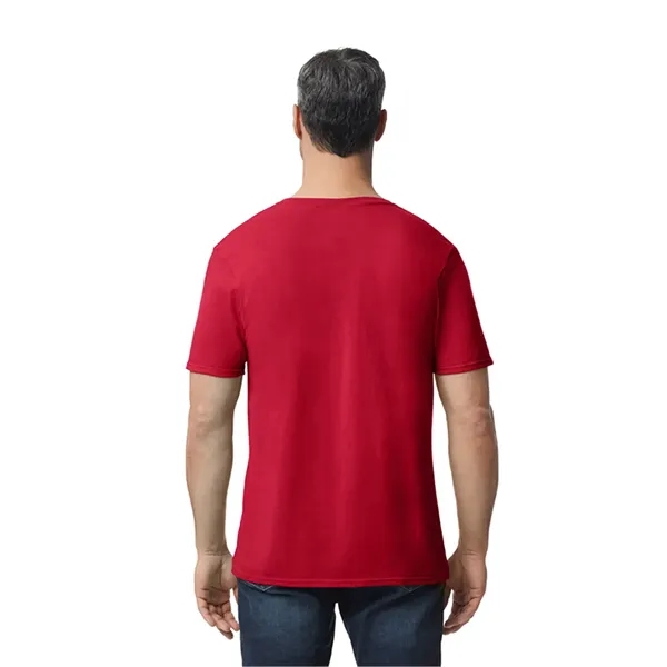 Gildan Softstyle Adult V-Neck Tee... from ASI 89380 Staton Corporate and Casual / Staton®