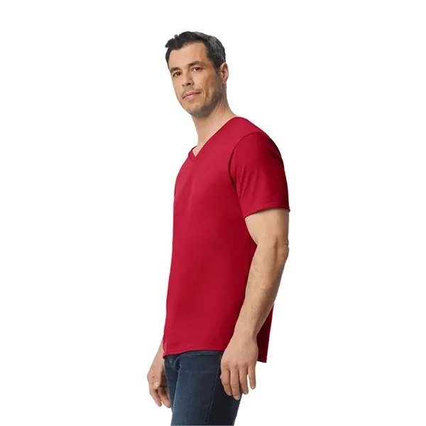 Gildan Softstyle Adult V-Neck Tee... from ASI 89380 Staton Corporate and Casual / Staton®
