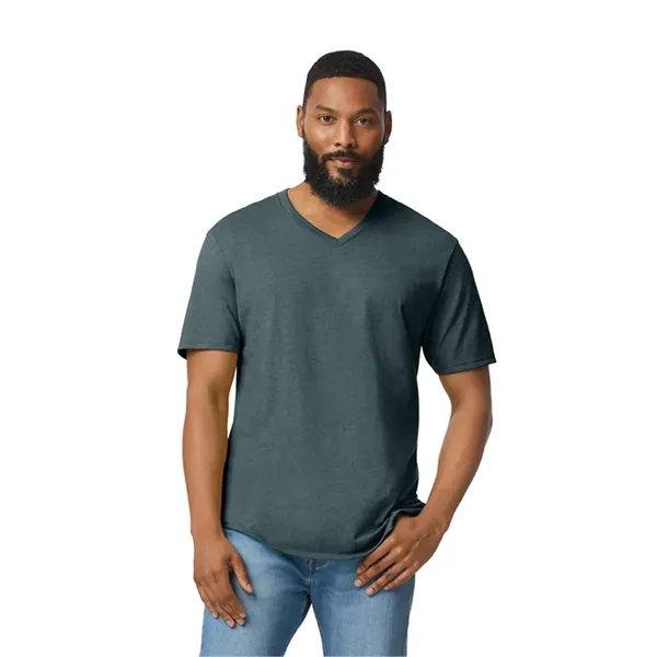 Gildan Softstyle Adult V-Neck Tee... from ASI 89380 Staton Corporate and Casual / Staton®
