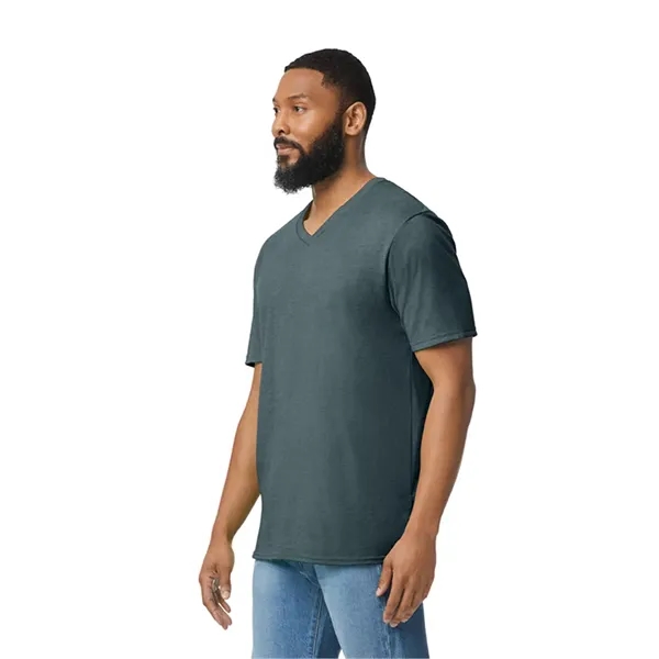 Gildan Softstyle Adult V-Neck Tee... from ASI 89380 Staton Corporate and Casual / Staton®
