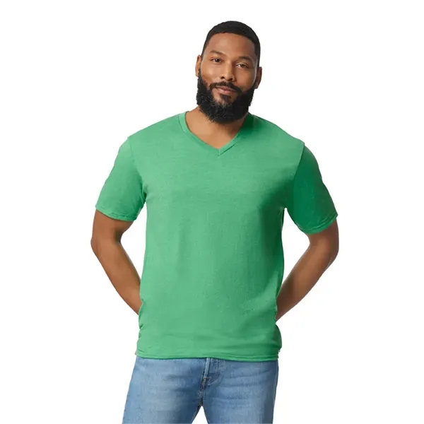Gildan Softstyle Adult V-Neck Tee... from ASI 89380 Staton Corporate and Casual / Staton®