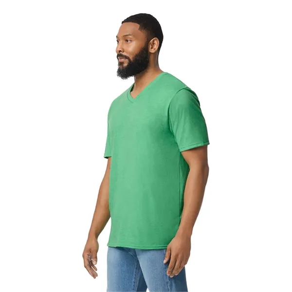 Gildan Softstyle Adult V-Neck Tee... from ASI 89380 Staton Corporate and Casual / Staton®