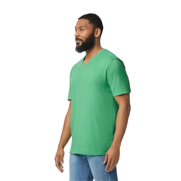 Gildan Softstyle Adult V-Neck Tee... from ASI 89380 Staton Corporate and Casual / Staton®