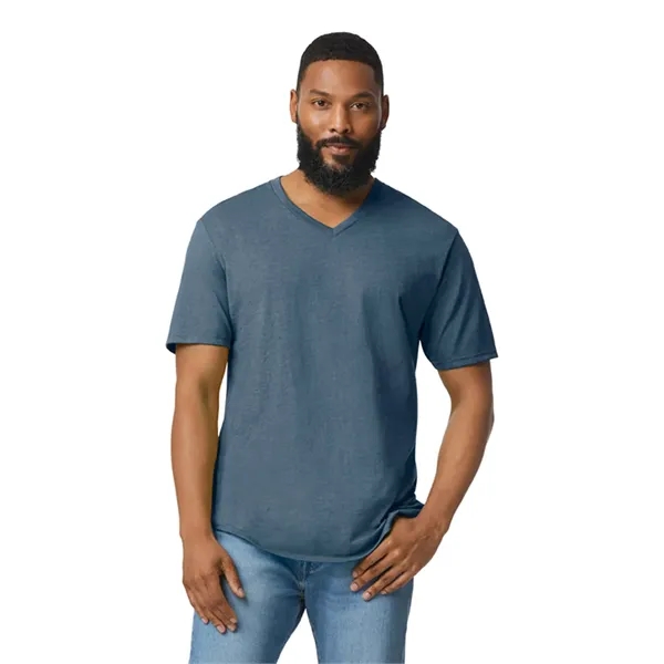 Gildan Softstyle Adult V-Neck Tee... from ASI 89380 Staton Corporate and Casual / Staton®