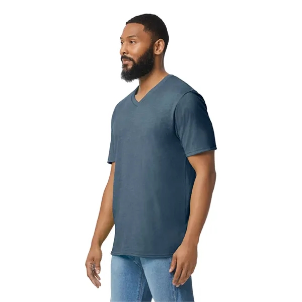 Gildan Softstyle Adult V-Neck Tee... from ASI 89380 Staton Corporate and Casual / Staton®