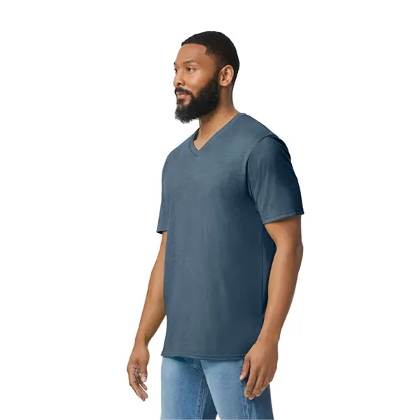 Gildan Softstyle Adult V-Neck Tee... from ASI 89380 Staton Corporate and Casual / Staton®