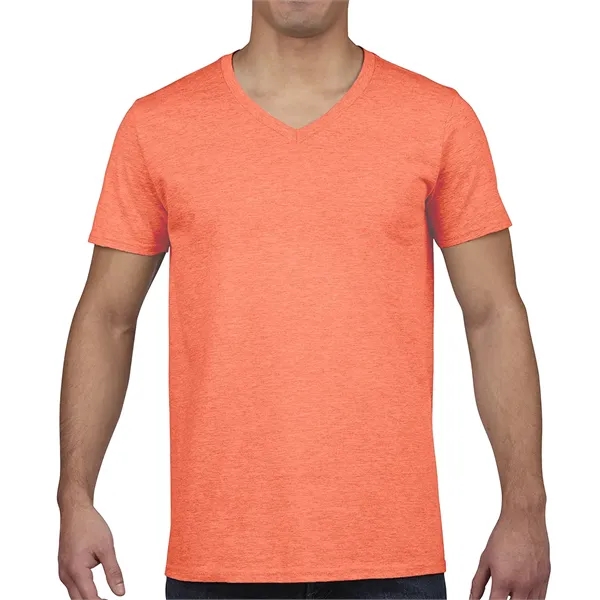 Gildan Softstyle Adult V-Neck Tee... from ASI 89380 Staton Corporate and Casual / Staton®