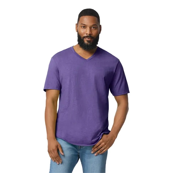 Gildan Softstyle Adult V-Neck Tee... from ASI 89380 Staton Corporate and Casual / Staton®