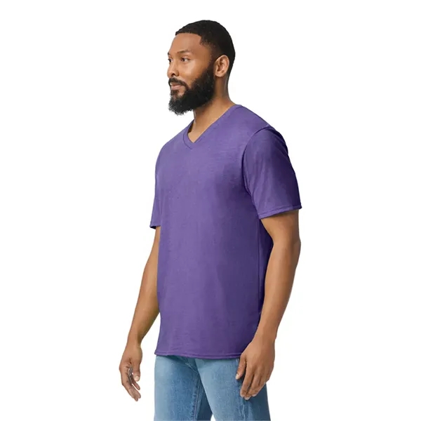 Gildan Softstyle Adult V-Neck Tee... from ASI 89380 Staton Corporate and Casual / Staton®