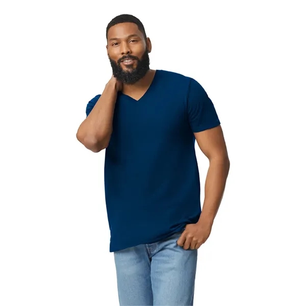 Gildan Softstyle Adult V-Neck Tee... from ASI 89380 Staton Corporate and Casual / Staton®