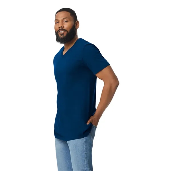 Gildan Softstyle Adult V-Neck Tee... from ASI 89380 Staton Corporate and Casual / Staton®