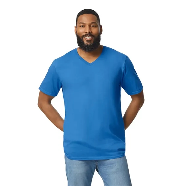 Gildan Softstyle Adult V-Neck Tee... from ASI 89380 Staton Corporate and Casual / Staton®