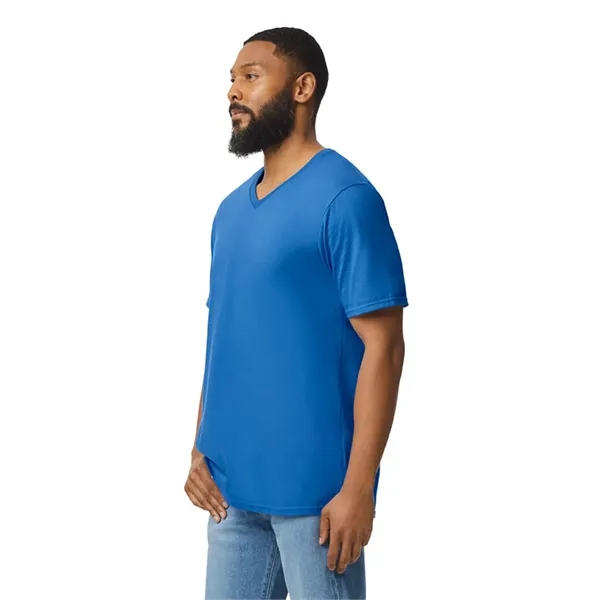 Gildan Softstyle Adult V-Neck Tee... from ASI 89380 Staton Corporate and Casual / Staton®