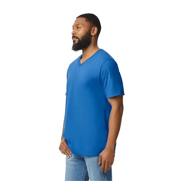 Gildan Softstyle Adult V-Neck Tee... from ASI 89380 Staton Corporate and Casual / Staton®
