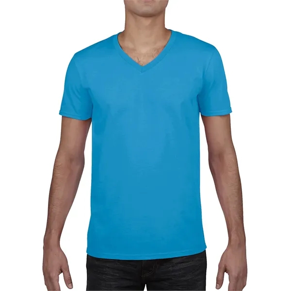 Gildan Softstyle Adult V-Neck Tee... from ASI 89380 Staton Corporate and Casual / Staton®