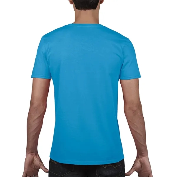 Gildan Softstyle Adult V-Neck Tee... from ASI 89380 Staton Corporate and Casual / Staton®