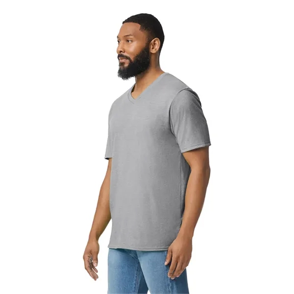Gildan Softstyle Adult V-Neck Tee... from ASI 89380 Staton Corporate and Casual / Staton®