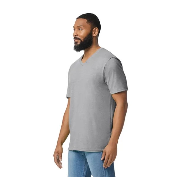 Gildan Softstyle Adult V-Neck Tee... from ASI 89380 Staton Corporate and Casual / Staton®
