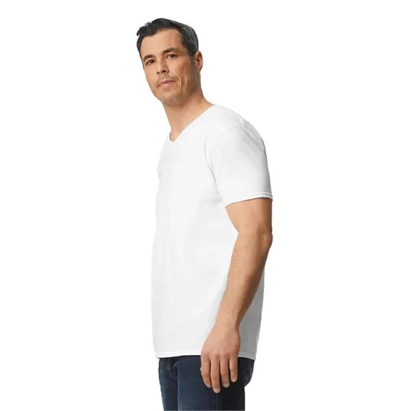 Gildan Softstyle Adult V-Neck Tee... from ASI 89380 Staton Corporate and Casual / Staton®
