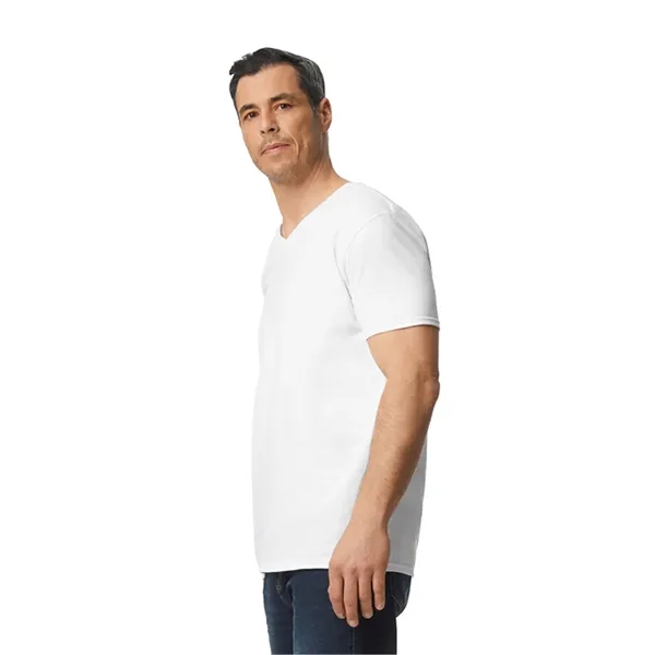Gildan Softstyle Adult V-Neck Tee... from ASI 89380 Staton Corporate and Casual / Staton®