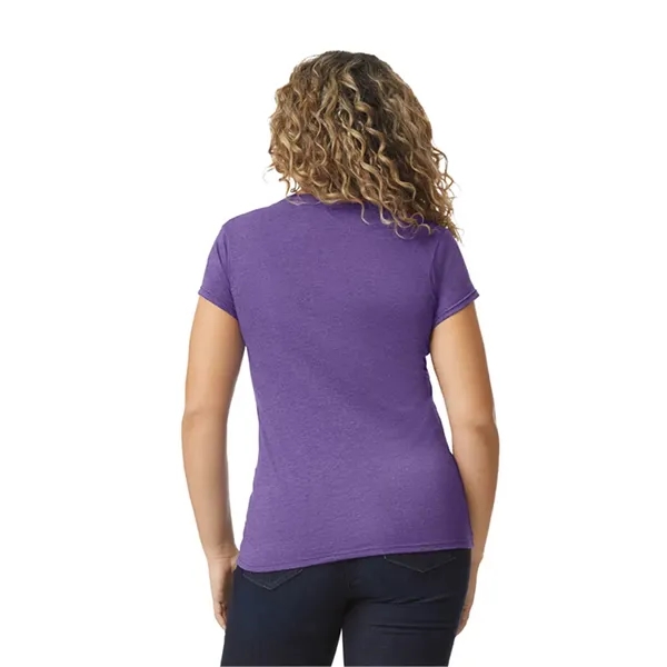 Gildan Softstyle Ladies' V-Neck Tee... from ASI 89380 Staton Corporate and Casual / Staton®