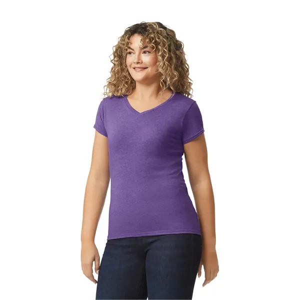 Gildan Softstyle Ladies' V-Neck Tee... from ASI 89380 Staton Corporate and Casual / Staton®