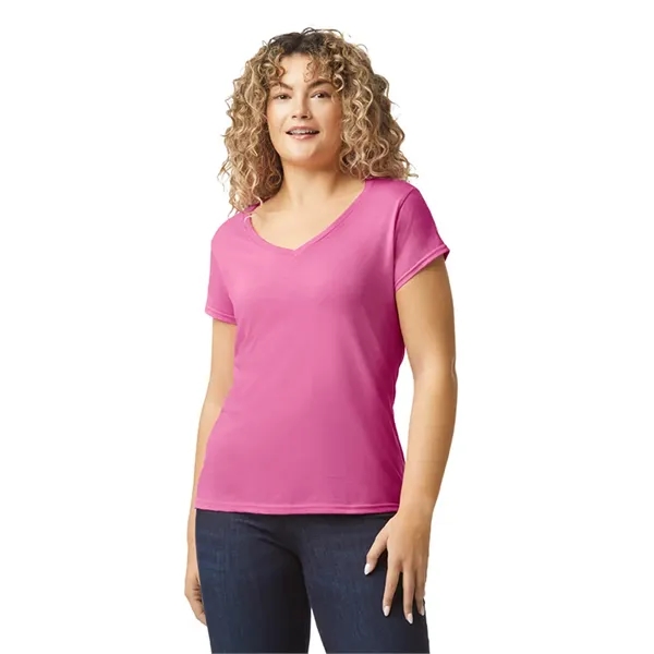 Gildan Softstyle Ladies' V-Neck Tee... from ASI 89380 Staton Corporate and Casual / Staton®