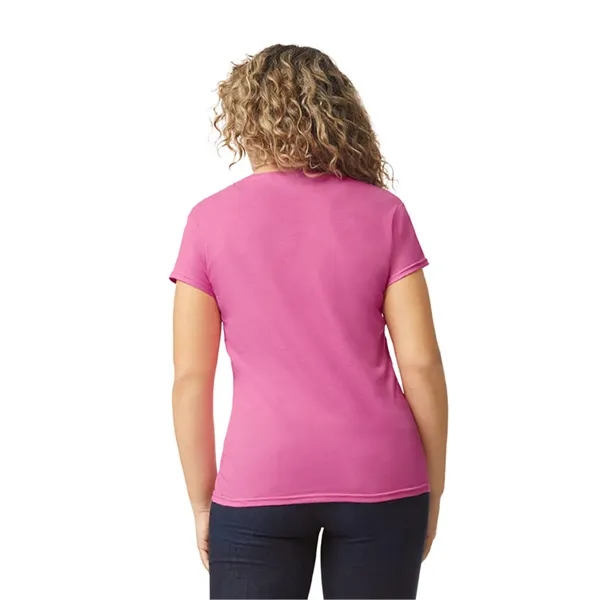 Gildan Softstyle Ladies' V-Neck Tee... from ASI 89380 Staton Corporate and Casual / Staton®