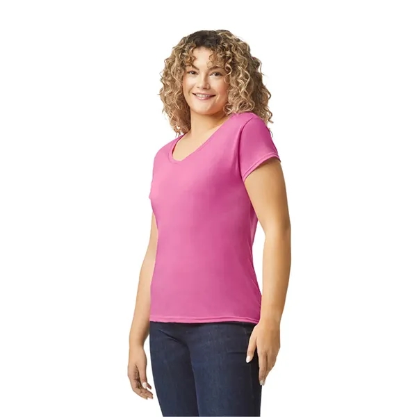 Gildan Softstyle Ladies' V-Neck Tee... from ASI 89380 Staton Corporate and Casual / Staton®