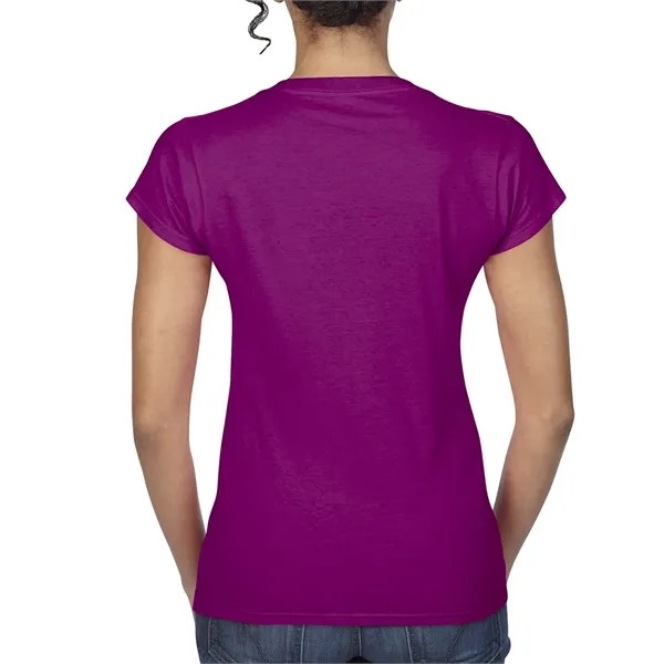 Gildan Softstyle Ladies' V-Neck Tee... from ASI 89380 Staton Corporate and Casual / Staton®