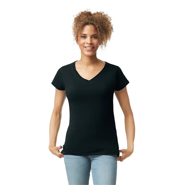 Gildan Softstyle Ladies' V-Neck Tee... from ASI 89380 Staton Corporate and Casual / Staton®