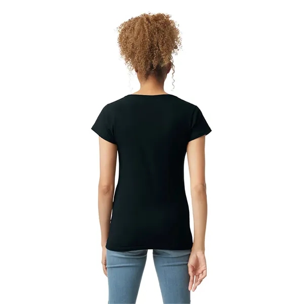 Gildan Softstyle Ladies' V-Neck Tee... from ASI 89380 Staton Corporate and Casual / Staton®