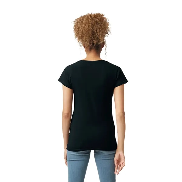 Gildan Softstyle Ladies' V-Neck Tee... from ASI 89380 Staton Corporate and Casual / Staton®