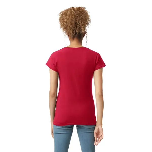 Gildan Softstyle Ladies' V-Neck Tee... from ASI 89380 Staton Corporate and Casual / Staton®