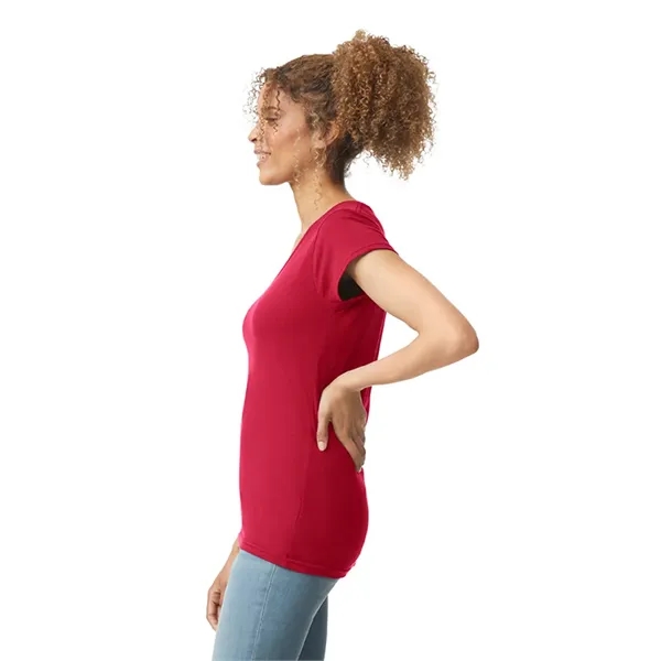 Gildan Softstyle Ladies' V-Neck Tee... from ASI 89380 Staton Corporate and Casual / Staton®