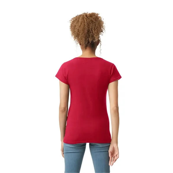 Gildan Softstyle Ladies' V-Neck Tee... from ASI 89380 Staton Corporate and Casual / Staton®