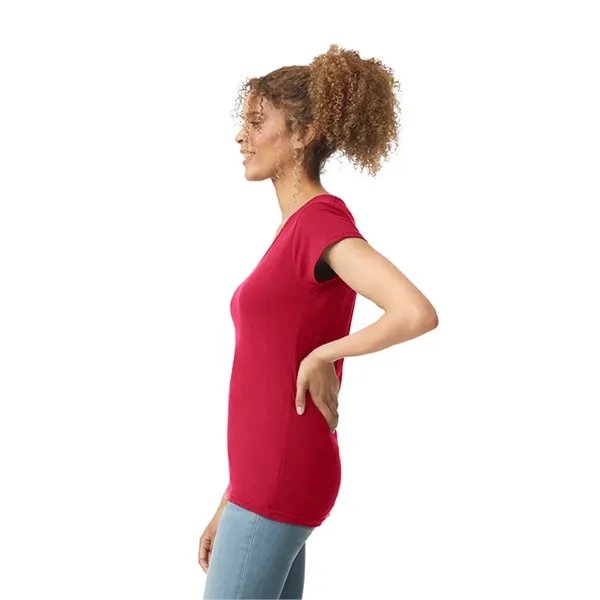 Gildan Softstyle Ladies' V-Neck Tee... from ASI 89380 Staton Corporate and Casual / Staton®