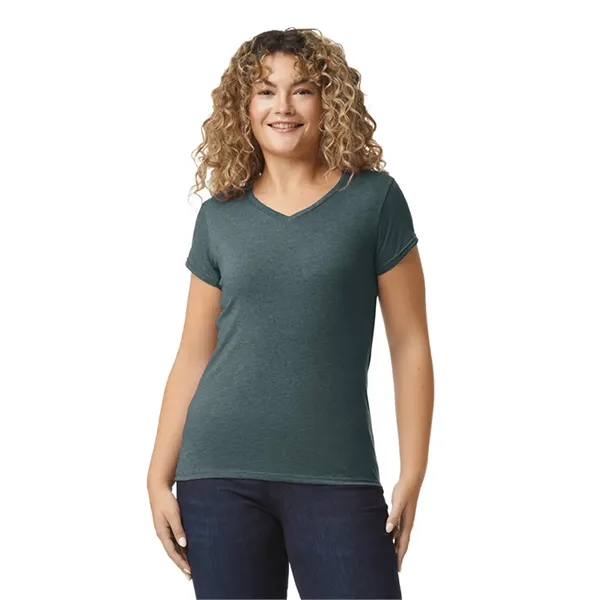 Gildan Softstyle Ladies' V-Neck Tee... from ASI 89380 Staton Corporate and Casual / Staton®