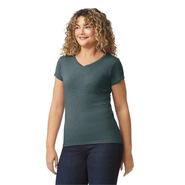 Gildan Softstyle Ladies' V-Neck Tee... from ASI 89380 Staton Corporate and Casual / Staton®