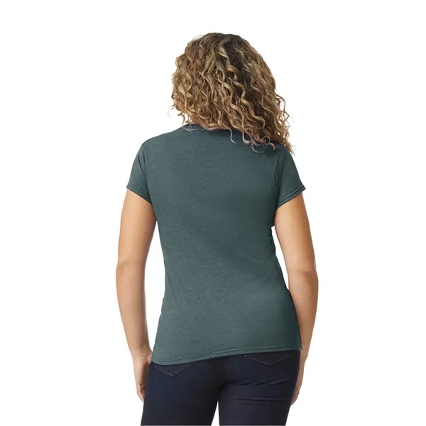 Gildan Softstyle Ladies' V-Neck Tee... from ASI 89380 Staton Corporate and Casual / Staton®