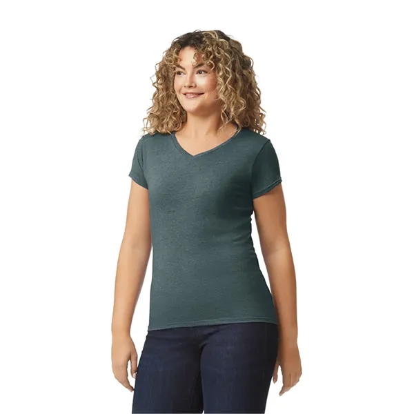 Gildan Softstyle Ladies' V-Neck Tee... from ASI 89380 Staton Corporate and Casual / Staton®