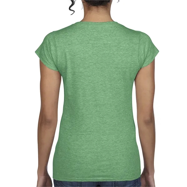 Gildan Softstyle Ladies' V-Neck Tee... from ASI 89380 Staton Corporate and Casual / Staton®