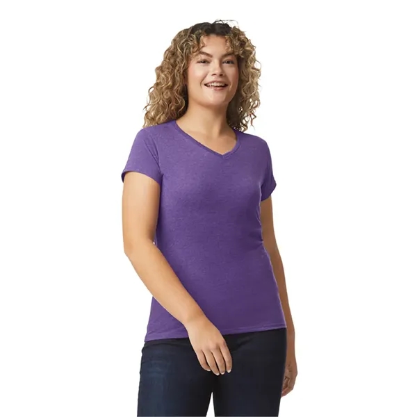 Gildan Softstyle Ladies' V-Neck Tee... from ASI 89380 Staton Corporate and Casual / Staton®