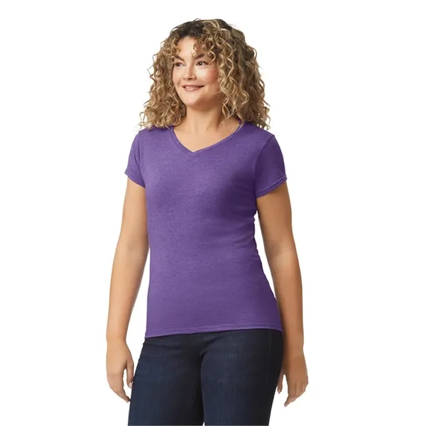 Gildan Softstyle Ladies' V-Neck Tee... from ASI 89380 Staton Corporate and Casual / Staton®