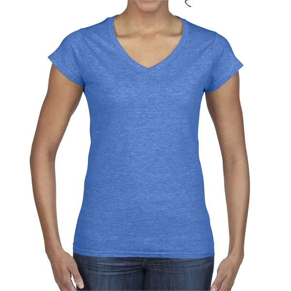 Gildan Softstyle Ladies' V-Neck Tee... from ASI 89380 Staton Corporate and Casual / Staton®