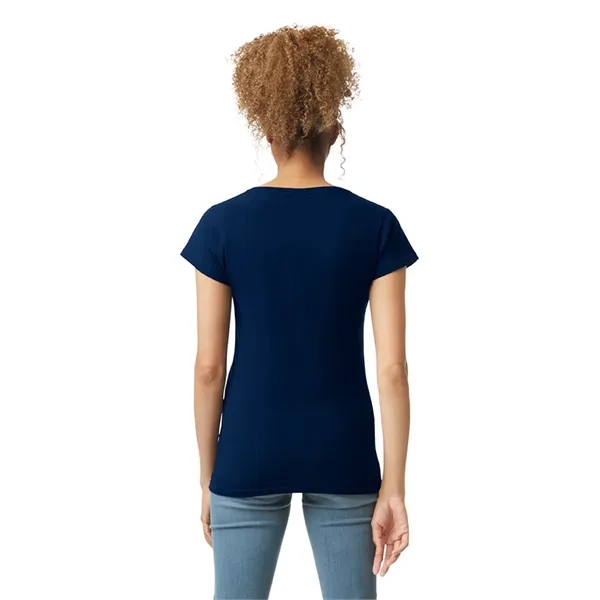 Gildan Softstyle Ladies' V-Neck Tee... from ASI 89380 Staton Corporate and Casual / Staton®