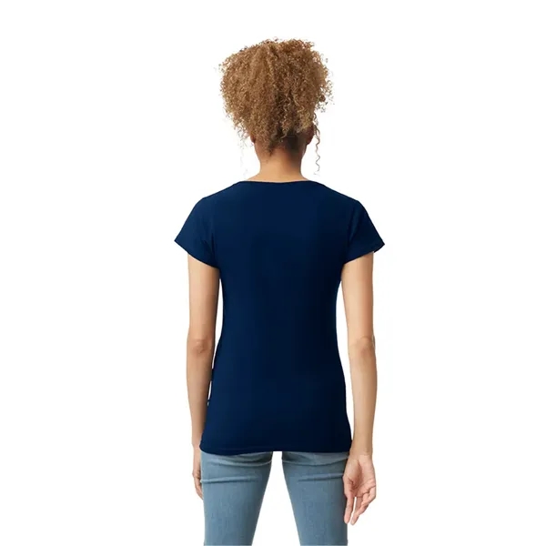 Gildan Softstyle Ladies' V-Neck Tee... from ASI 89380 Staton Corporate and Casual / Staton®