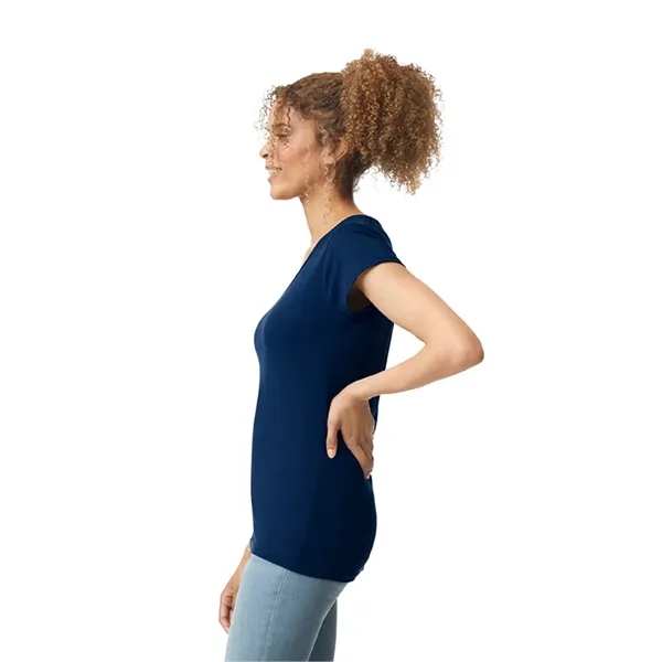 Gildan Softstyle Ladies' V-Neck Tee... from ASI 89380 Staton Corporate and Casual / Staton®