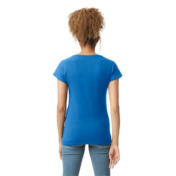 Gildan Softstyle Ladies' V-Neck Tee... from ASI 89380 Staton Corporate and Casual / Staton®